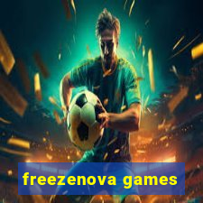 freezenova games